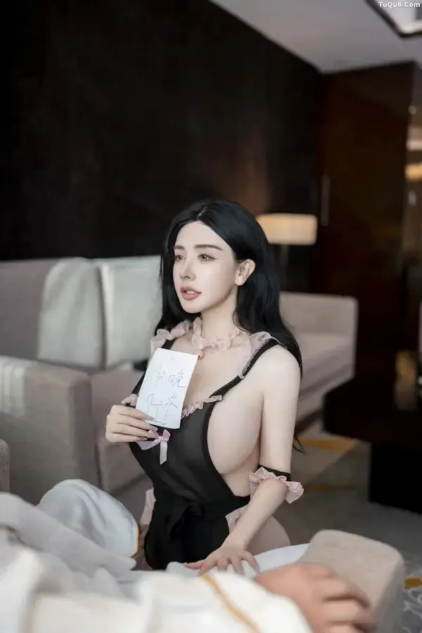 [XiuRen秀人网].B009 秀人番外 潘娇娇 双人女仆 主题写真 [89P]