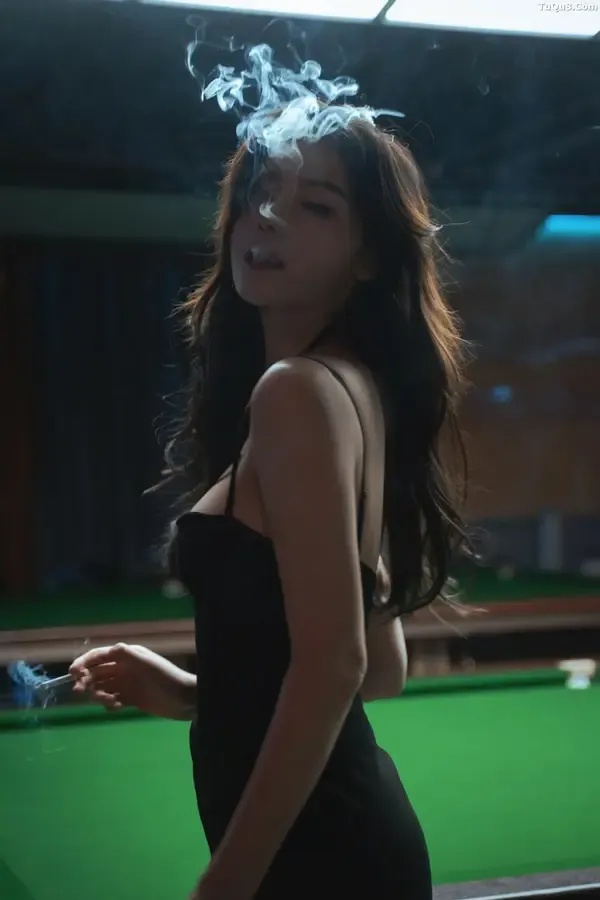 [XiuRen秀人网].B056 秀人番外 就是阿朱啊 台球 主题写真 [45P]