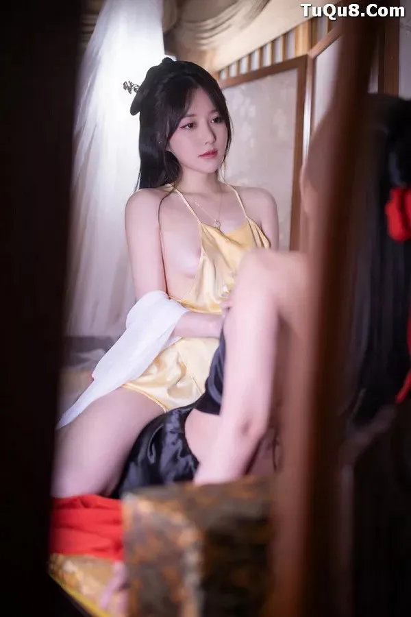 [XiuRen秀人网]FW0212 秀人番外 鱼子酱Fish -《长明姝》 主题写真 [153P]
